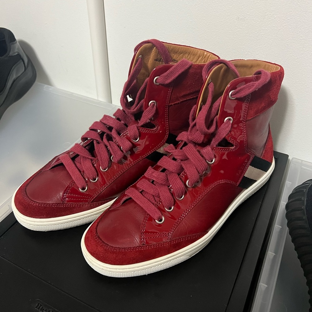 Bally Sneakers